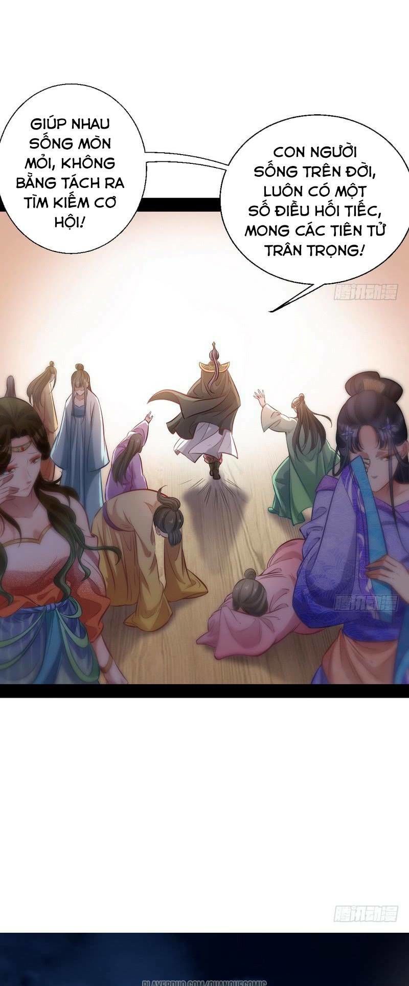 Ta Là Tà Đế Chap 30 - Next Chap 31