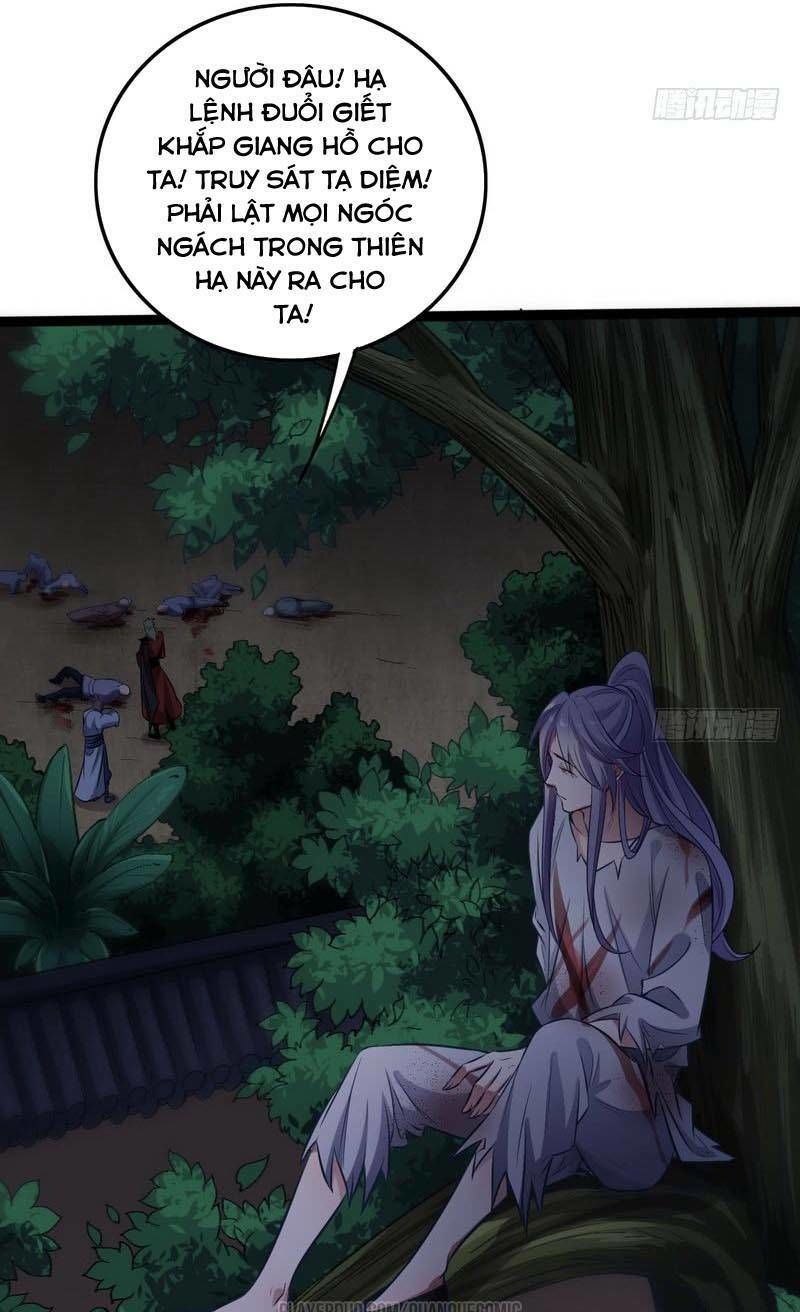 Ta Là Tà Đế Chap 35 - Next Chap 36
