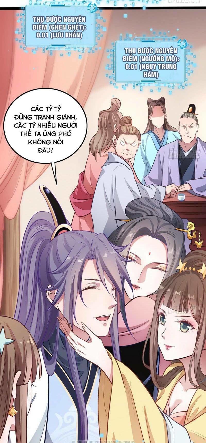 Ta Là Tà Đế Chap 35 - Next Chap 36