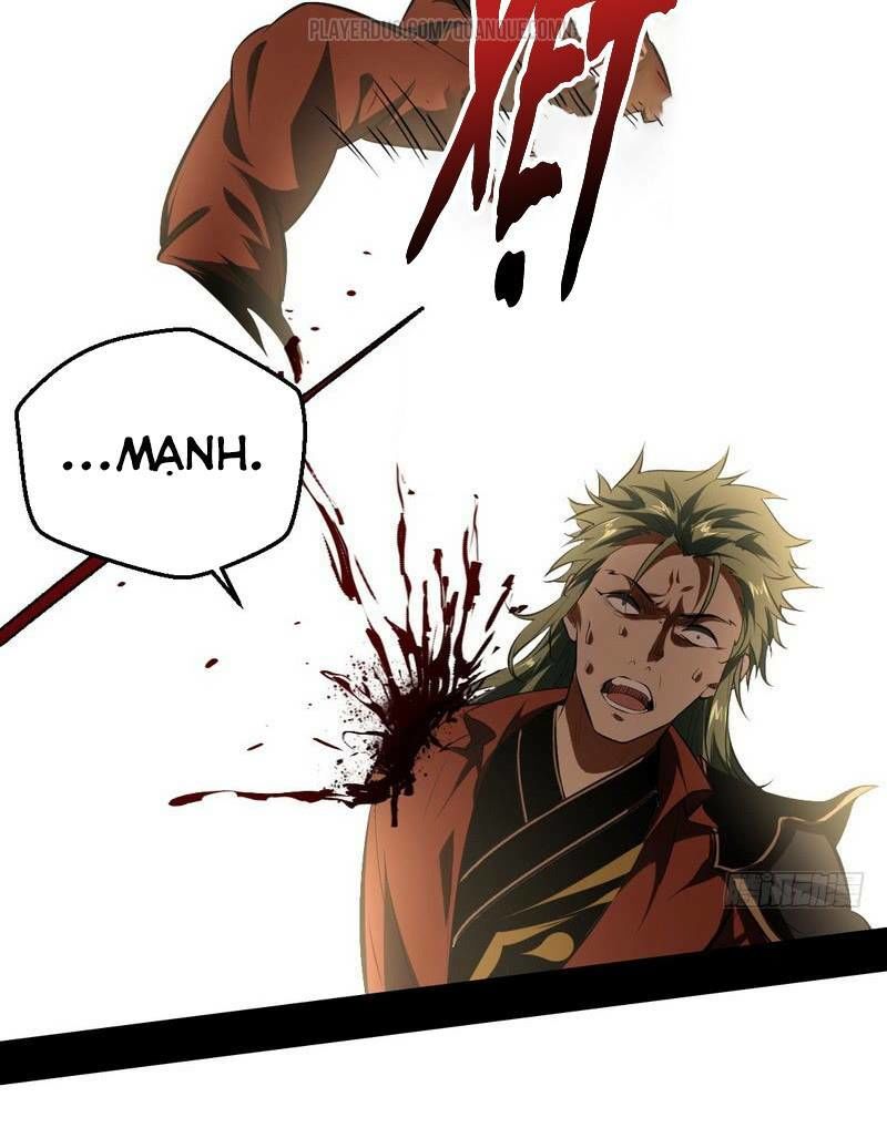 Ta Là Tà Đế Chap 36 - Next Chap 37