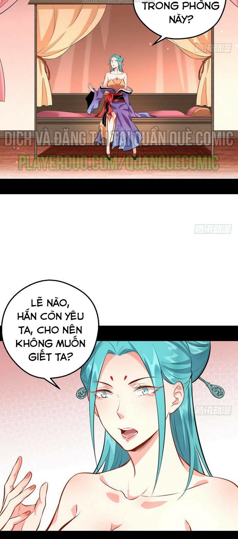 Ta Là Tà Đế Chap 37 - Next Chap 38