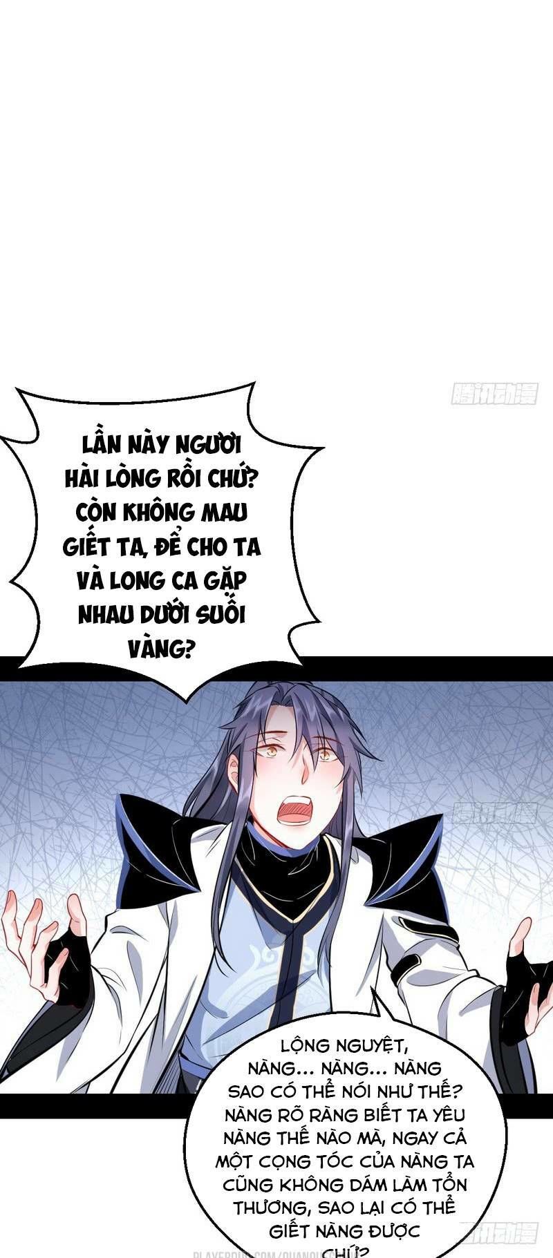 Ta Là Tà Đế Chap 37 - Next Chap 38