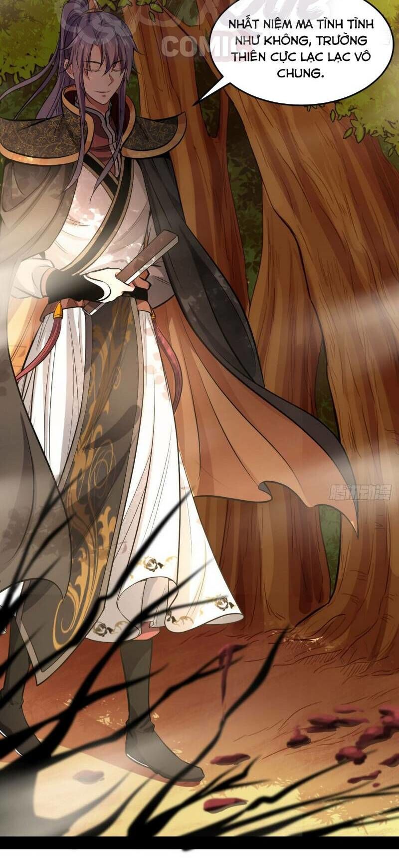 Ta Là Tà Đế Chap 38 - Next Chap 39