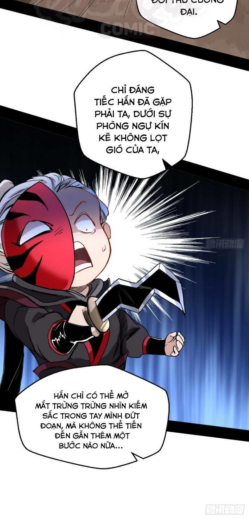 Ta Là Tà Đế Chap 40 - Next Chap 41