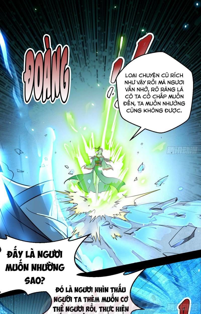 Ta Là Tà Đế Chap 49 - Next Chap 50