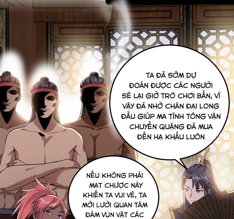 Ta Là Tà Đế Chap 80 - Next Chap 81