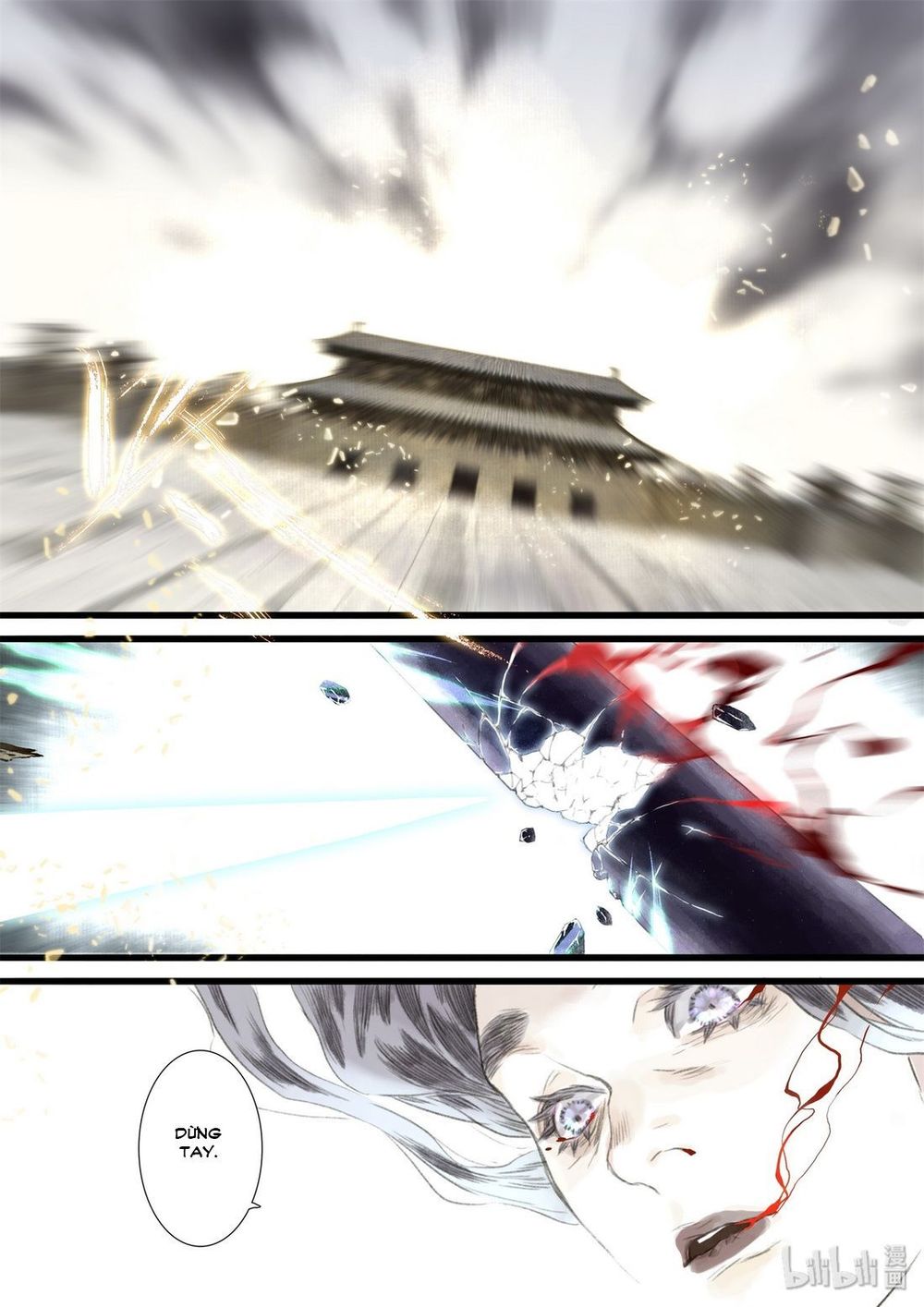 Bộ Thiên Ca Chap 32 - Next Chap 33