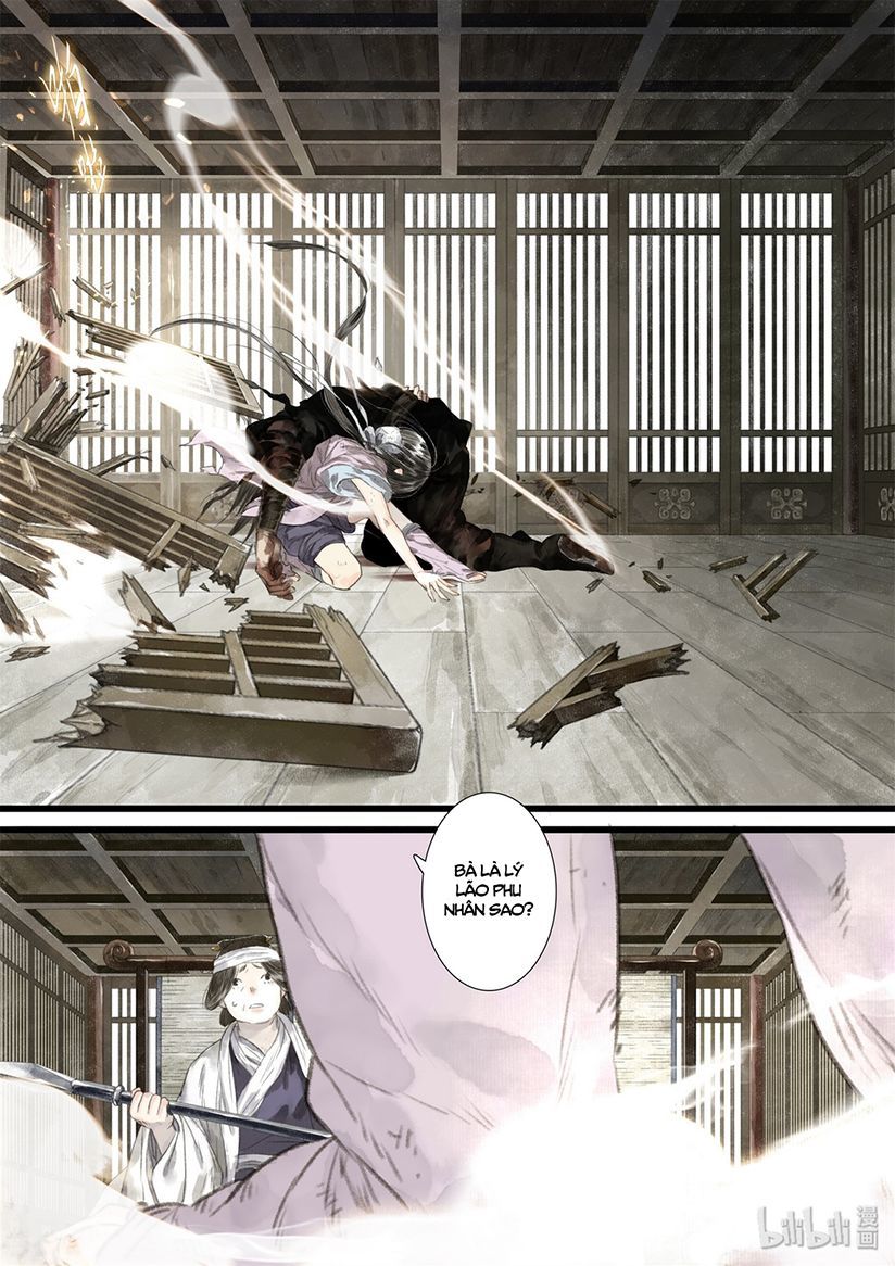 Bộ Thiên Ca Chap 34 - Next Chap 35