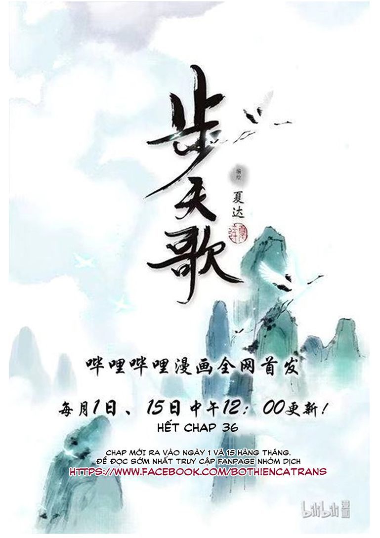 Bộ Thiên Ca Chap 36 - Next Chap 37