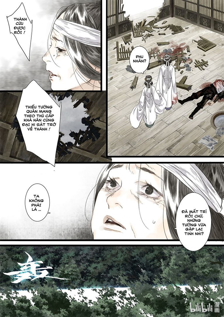 Bộ Thiên Ca Chap 36 - Next Chap 37