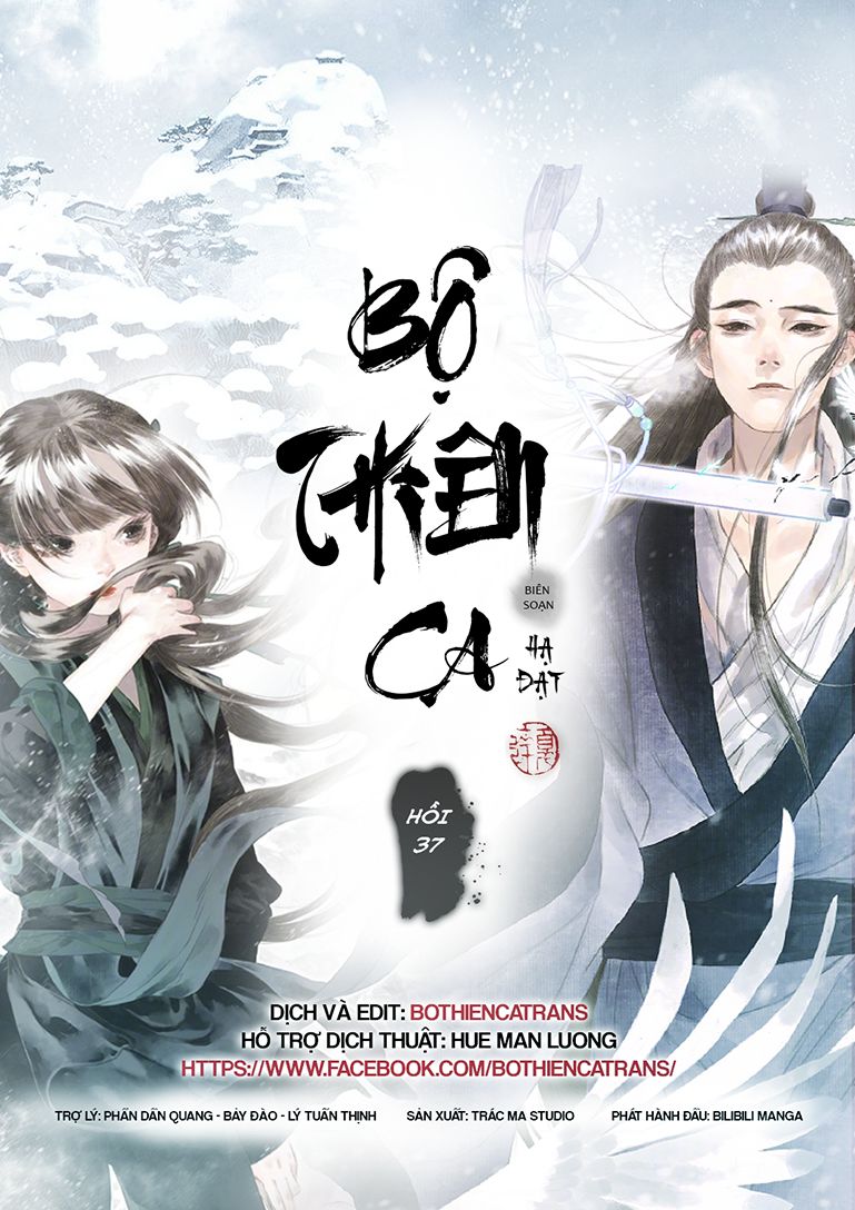 Bộ Thiên Ca Chap 37 - Next Chap 38