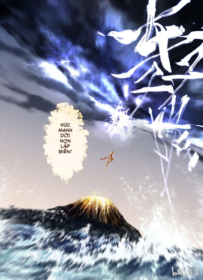 Bộ Thiên Ca Chap 37 - Next Chap 38