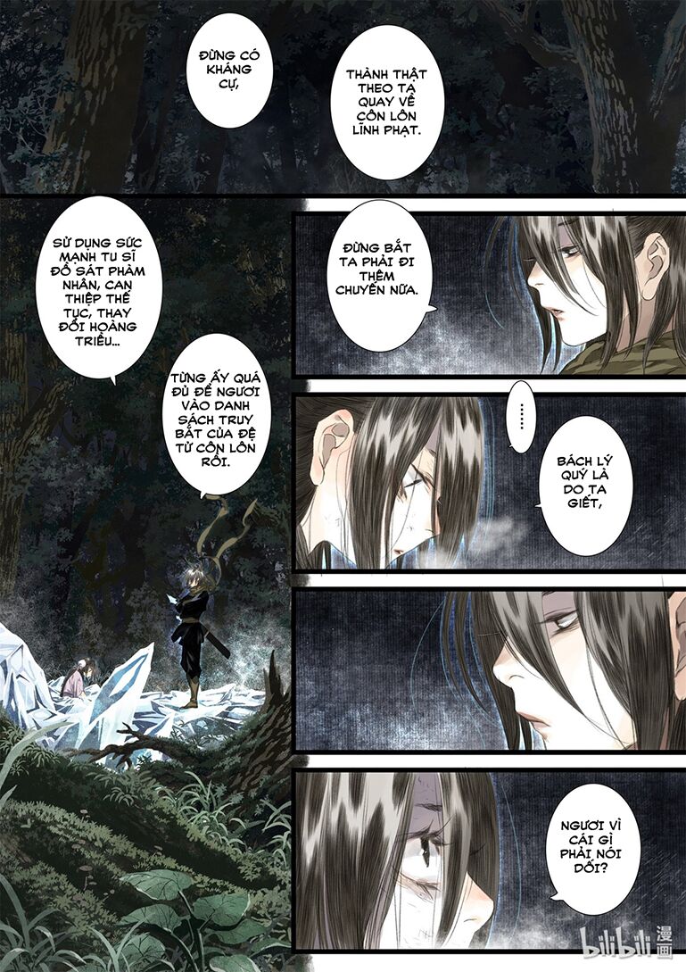 Bộ Thiên Ca Chap 37 - Next Chap 38