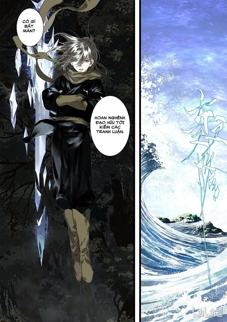 Bộ Thiên Ca Chap 37 - Next Chap 38