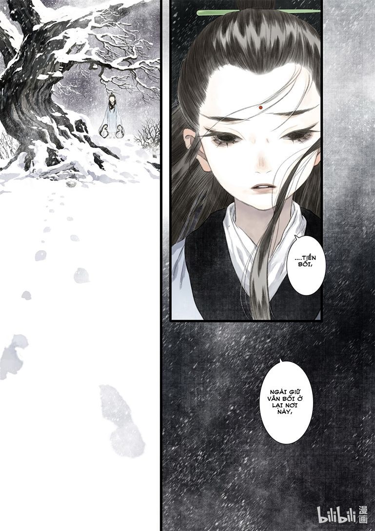 Bộ Thiên Ca Chap 38 - Next Chap 39