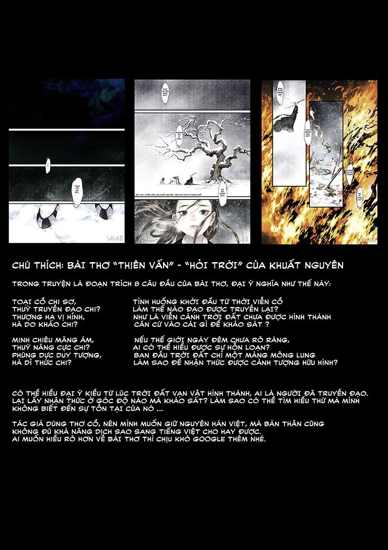 Bộ Thiên Ca Chap 38 - Next Chap 39