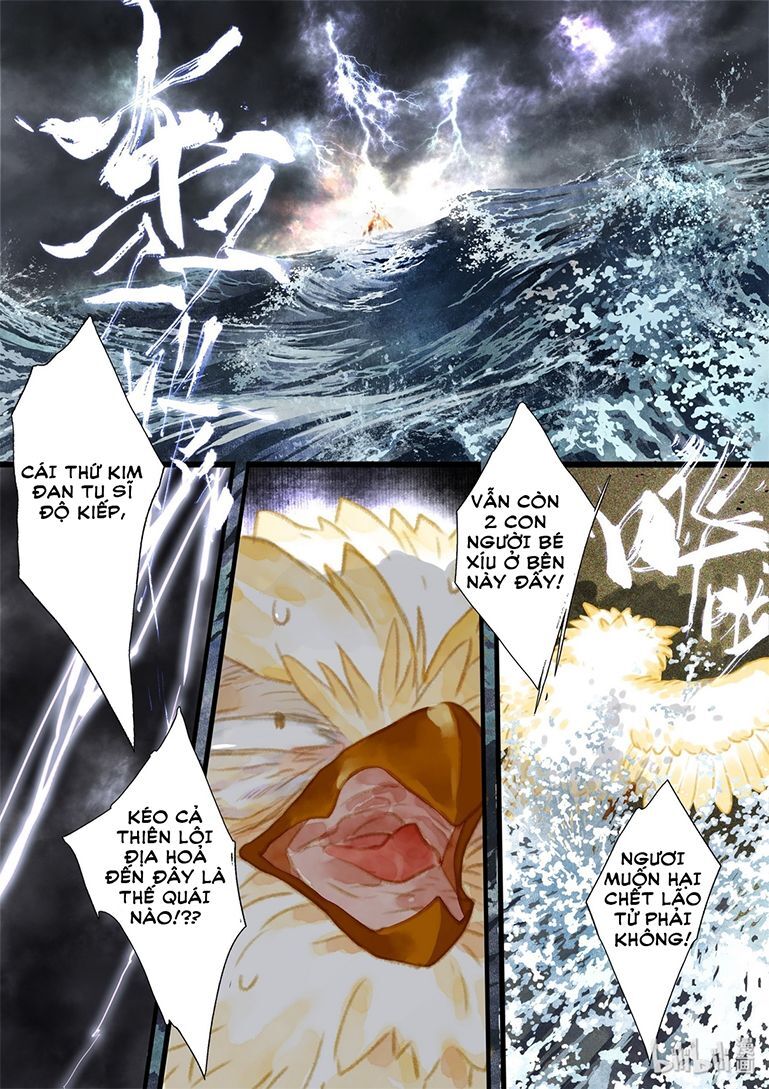 Bộ Thiên Ca Chap 38 - Next Chap 39