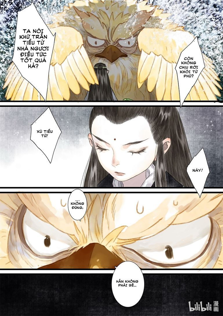 Bộ Thiên Ca Chap 38 - Next Chap 39