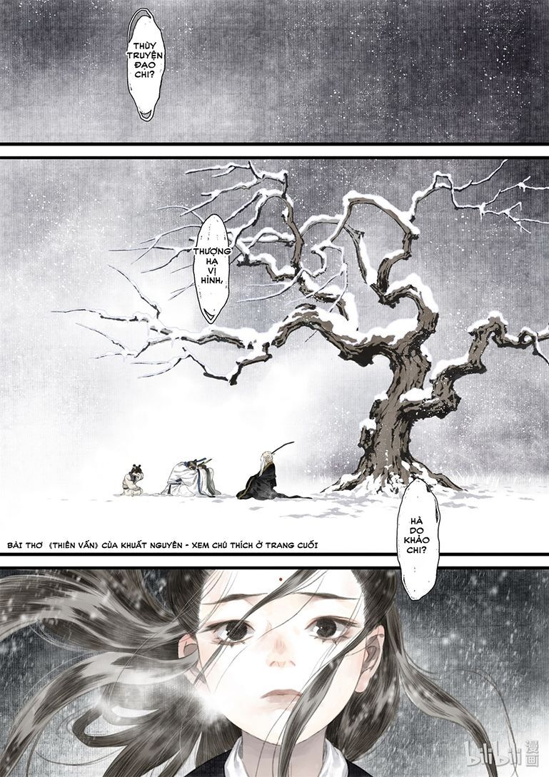 Bộ Thiên Ca Chap 38 - Next Chap 39