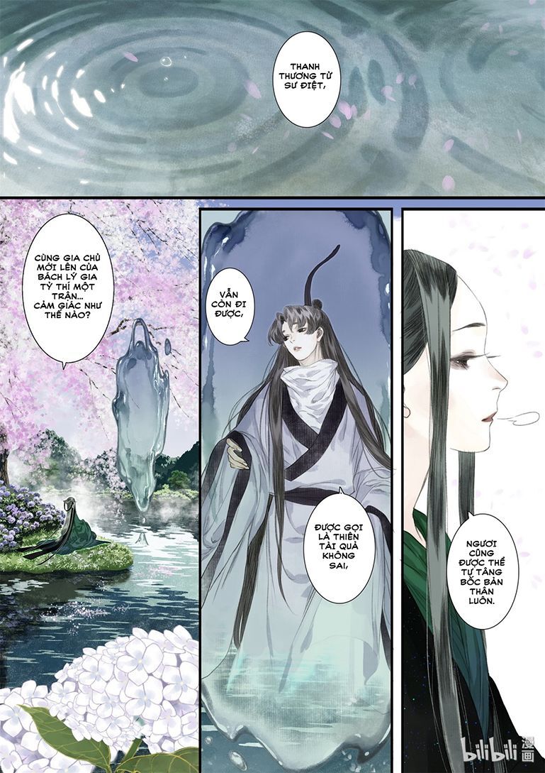 Bộ Thiên Ca Chap 39 - Next Chap 40