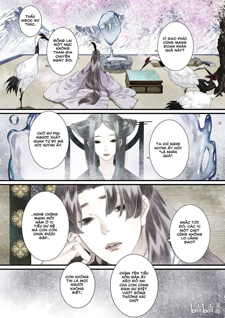 Bộ Thiên Ca Chap 39 - Next Chap 40