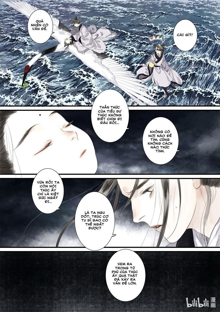 Bộ Thiên Ca Chap 39 - Next Chap 40