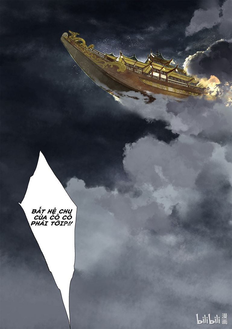 Bộ Thiên Ca Chap 39 - Next Chap 40