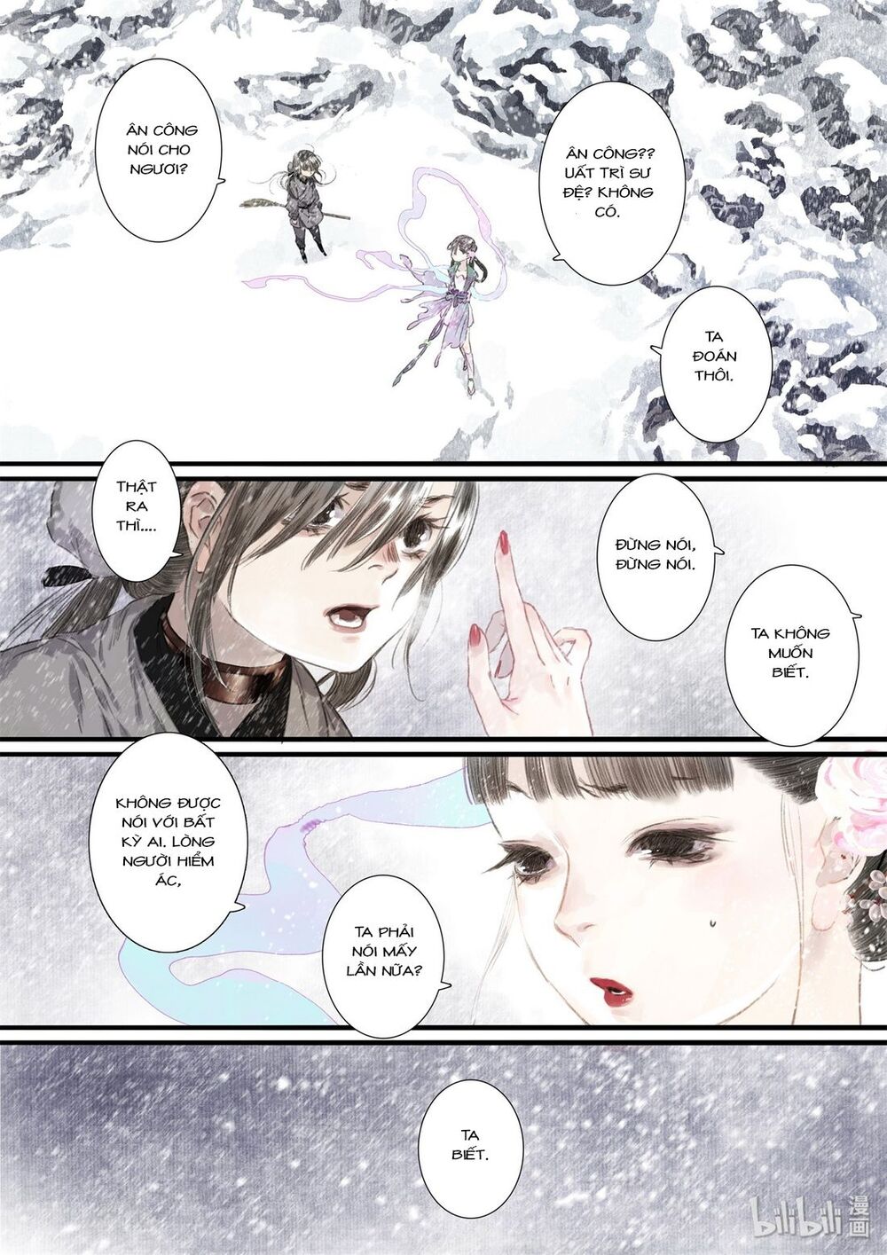 Bộ Thiên Ca Chap 43 - Next Chap 44