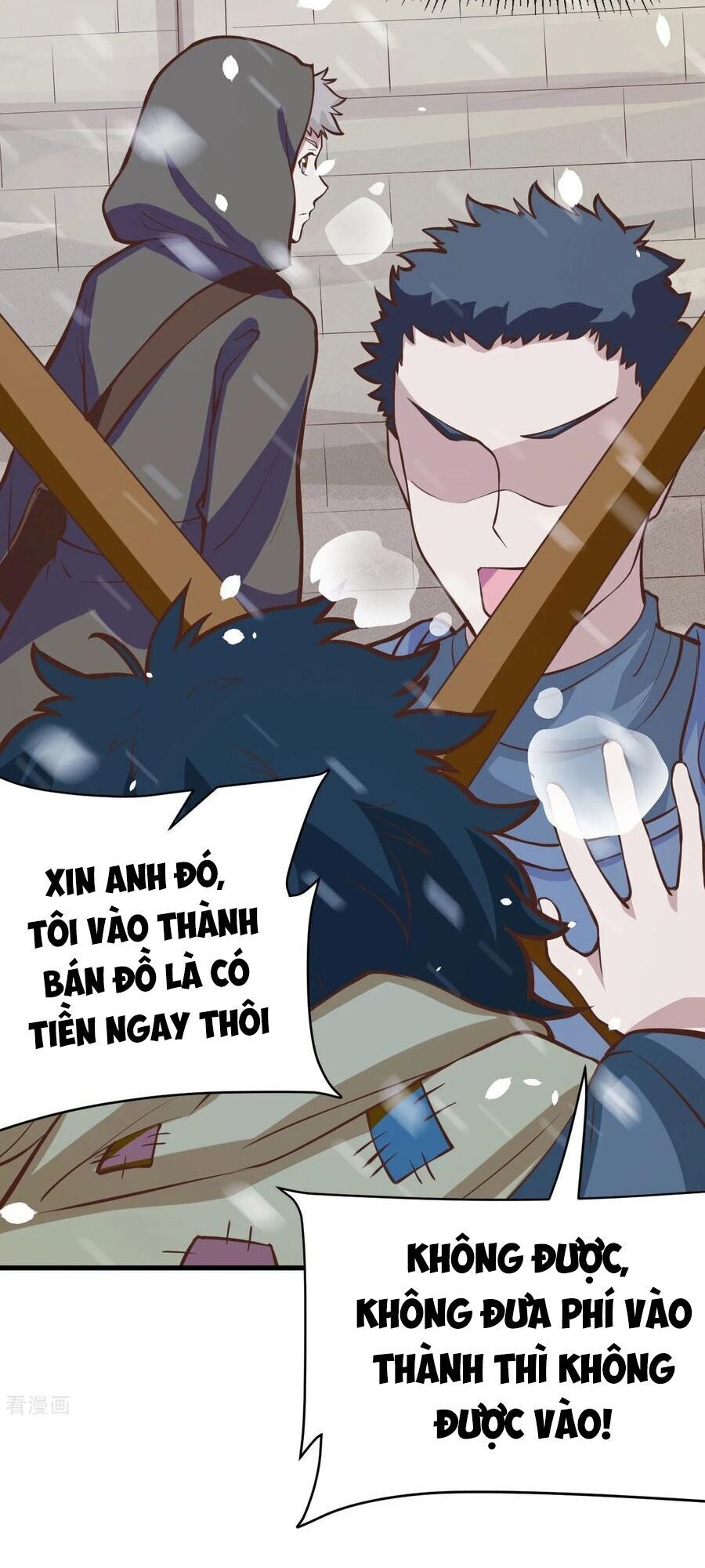 Từ Hôm Nay Bắt Đầu Làm Thành Chủ Chap 104 - Next Chap 105