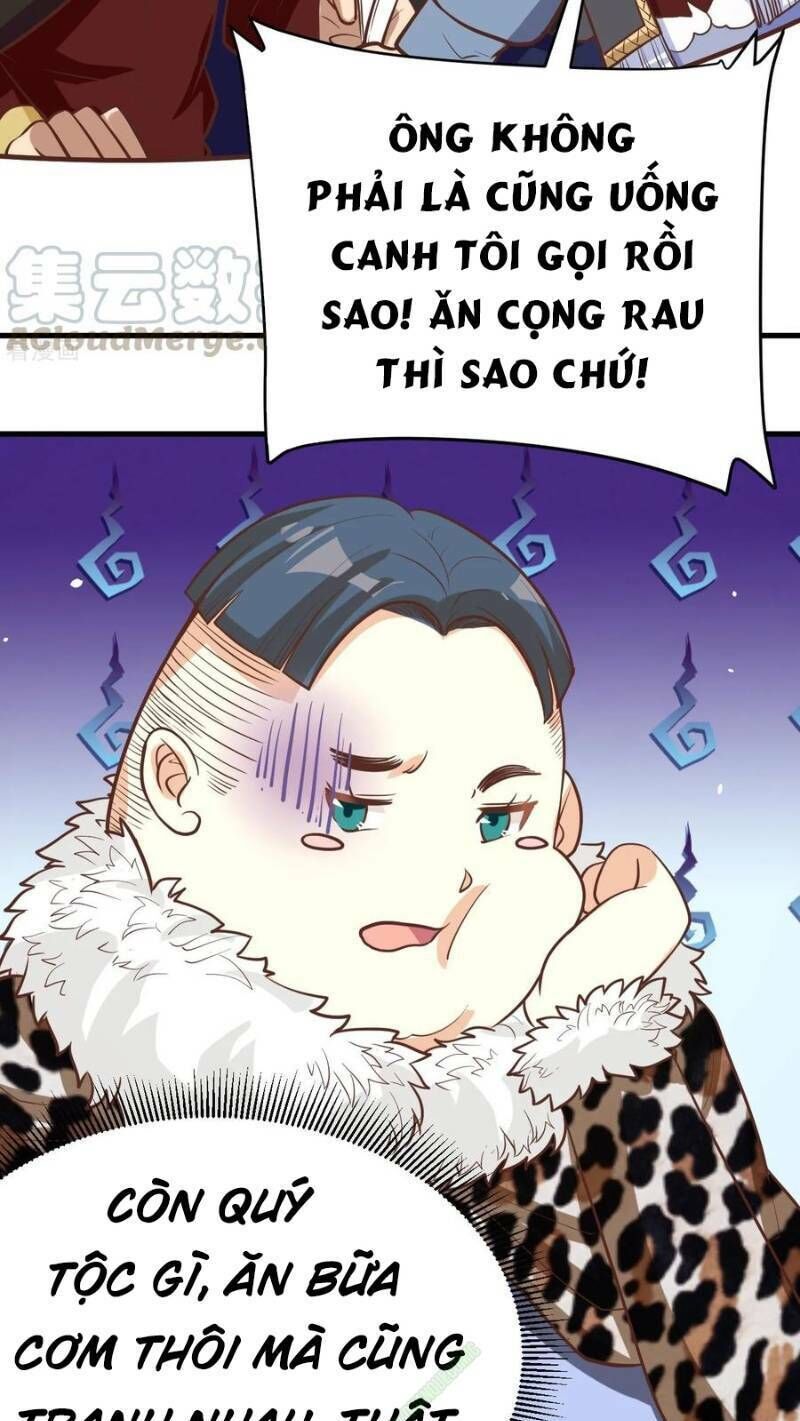 Từ Hôm Nay Bắt Đầu Làm Thành Chủ Chap 118 - Next Chap 119