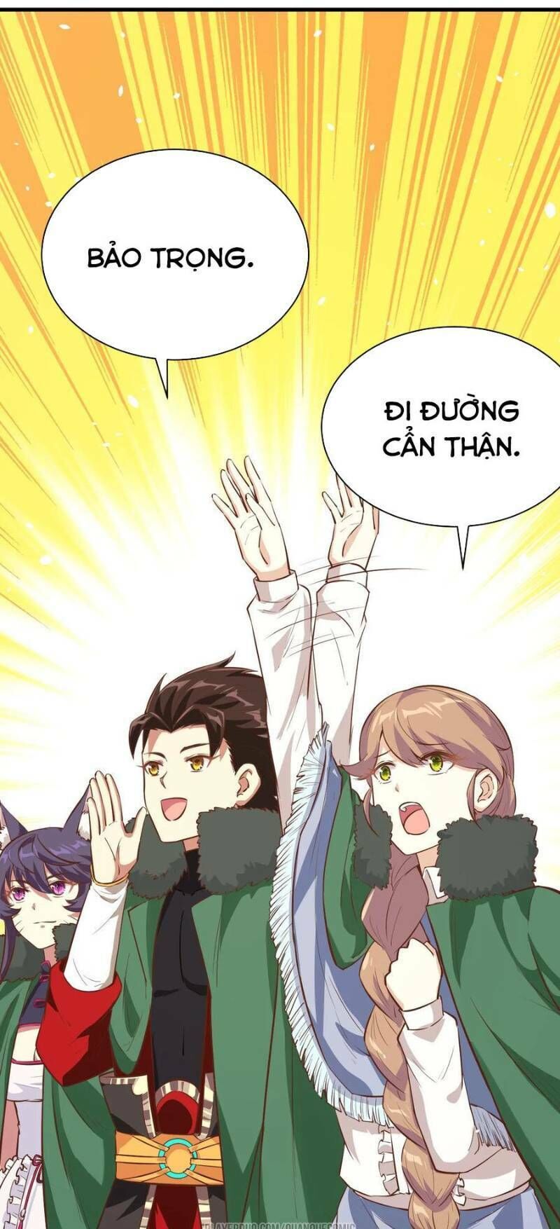 Từ Hôm Nay Bắt Đầu Làm Thành Chủ Chap 126 - Next Chap 127