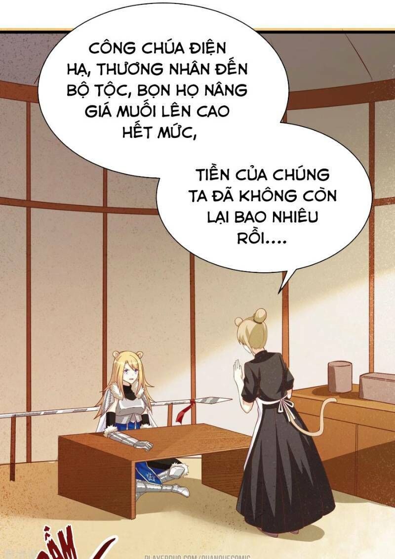 Từ Hôm Nay Bắt Đầu Làm Thành Chủ Chap 138 - Next Chap 139