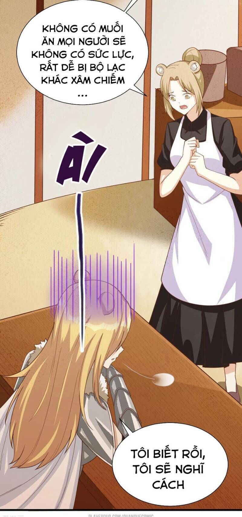 Từ Hôm Nay Bắt Đầu Làm Thành Chủ Chap 138 - Next Chap 139