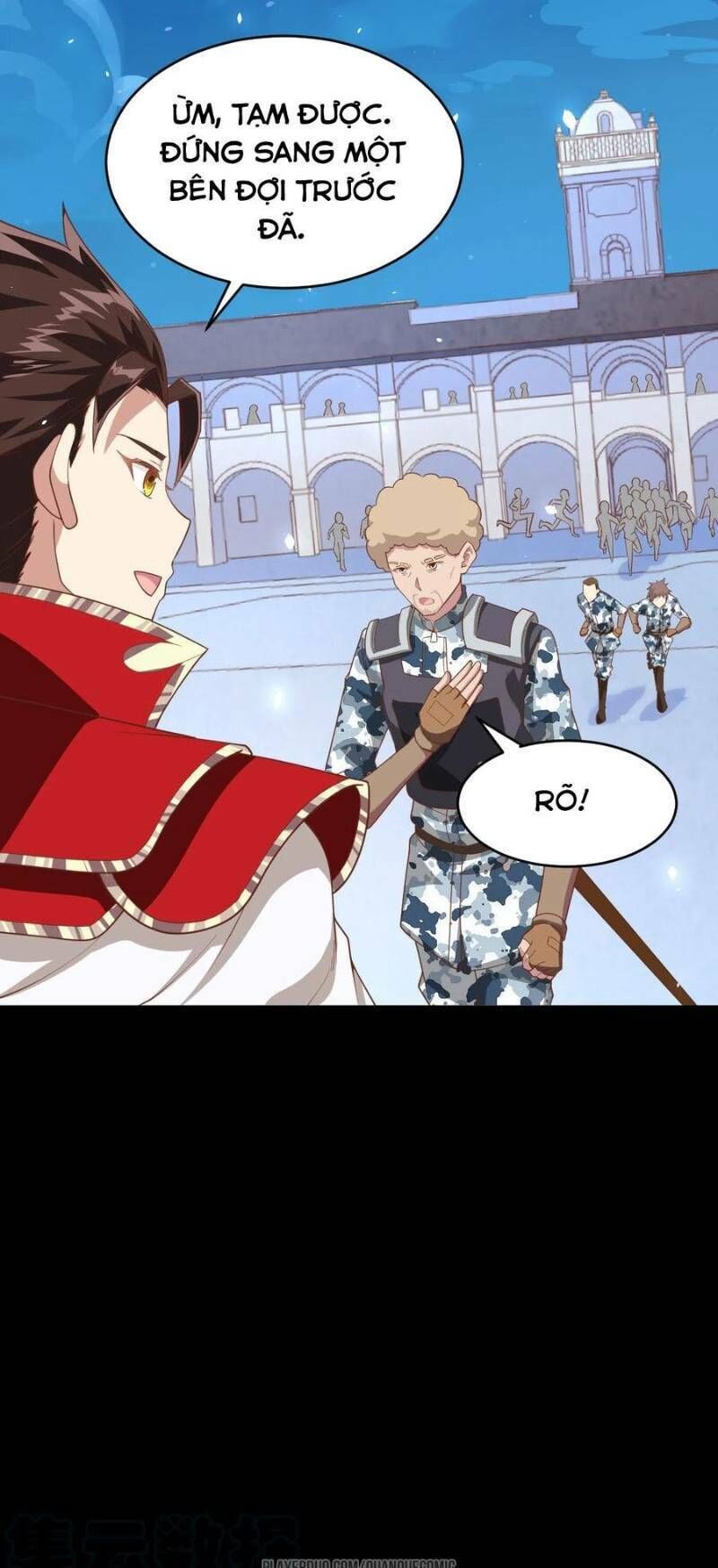 Từ Hôm Nay Bắt Đầu Làm Thành Chủ Chap 144 - Next Chap 145