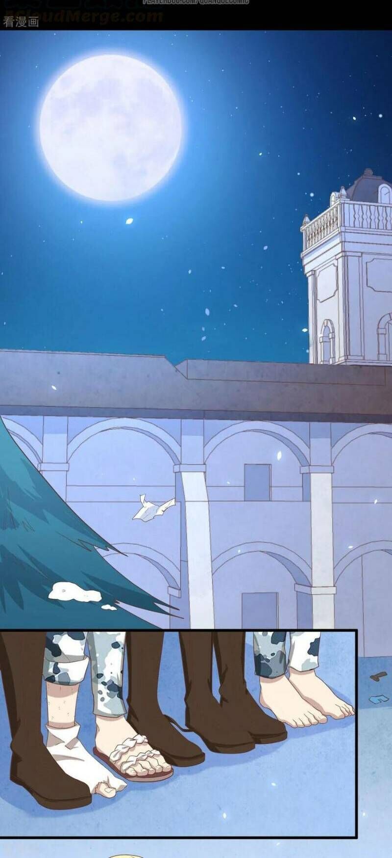 Từ Hôm Nay Bắt Đầu Làm Thành Chủ Chap 144 - Next Chap 145