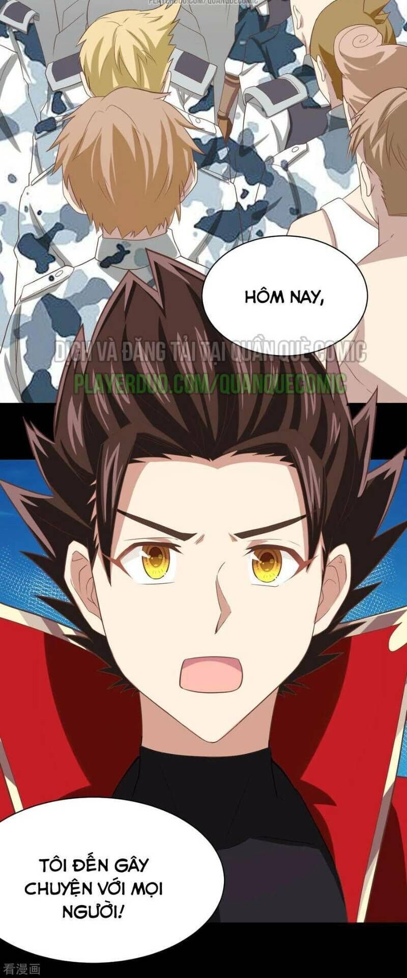 Từ Hôm Nay Bắt Đầu Làm Thành Chủ Chap 144 - Next Chap 145