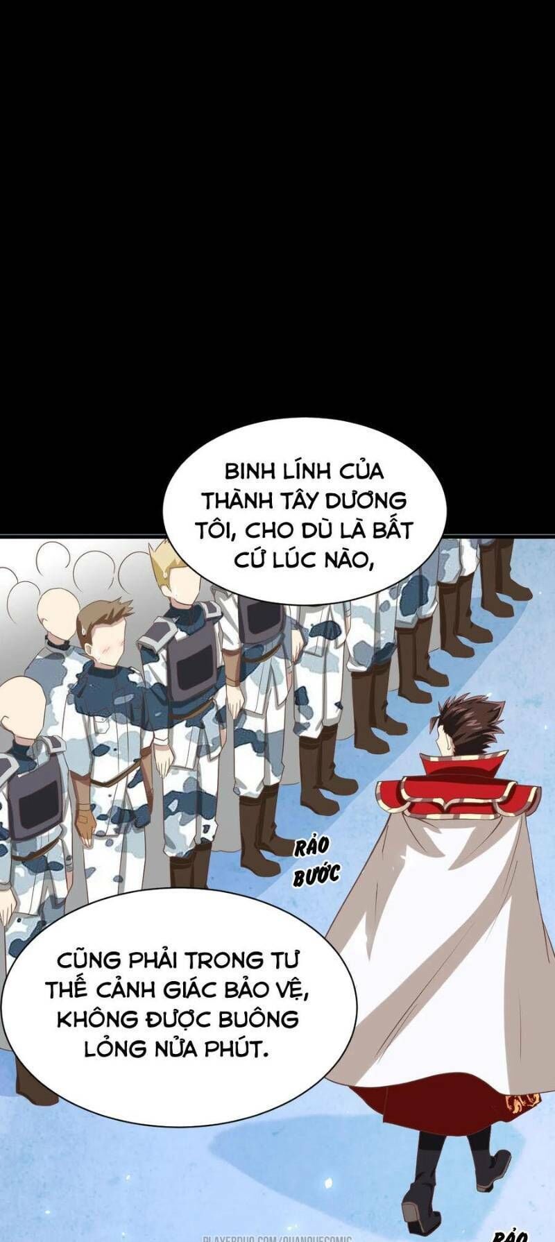 Từ Hôm Nay Bắt Đầu Làm Thành Chủ Chap 144 - Next Chap 145