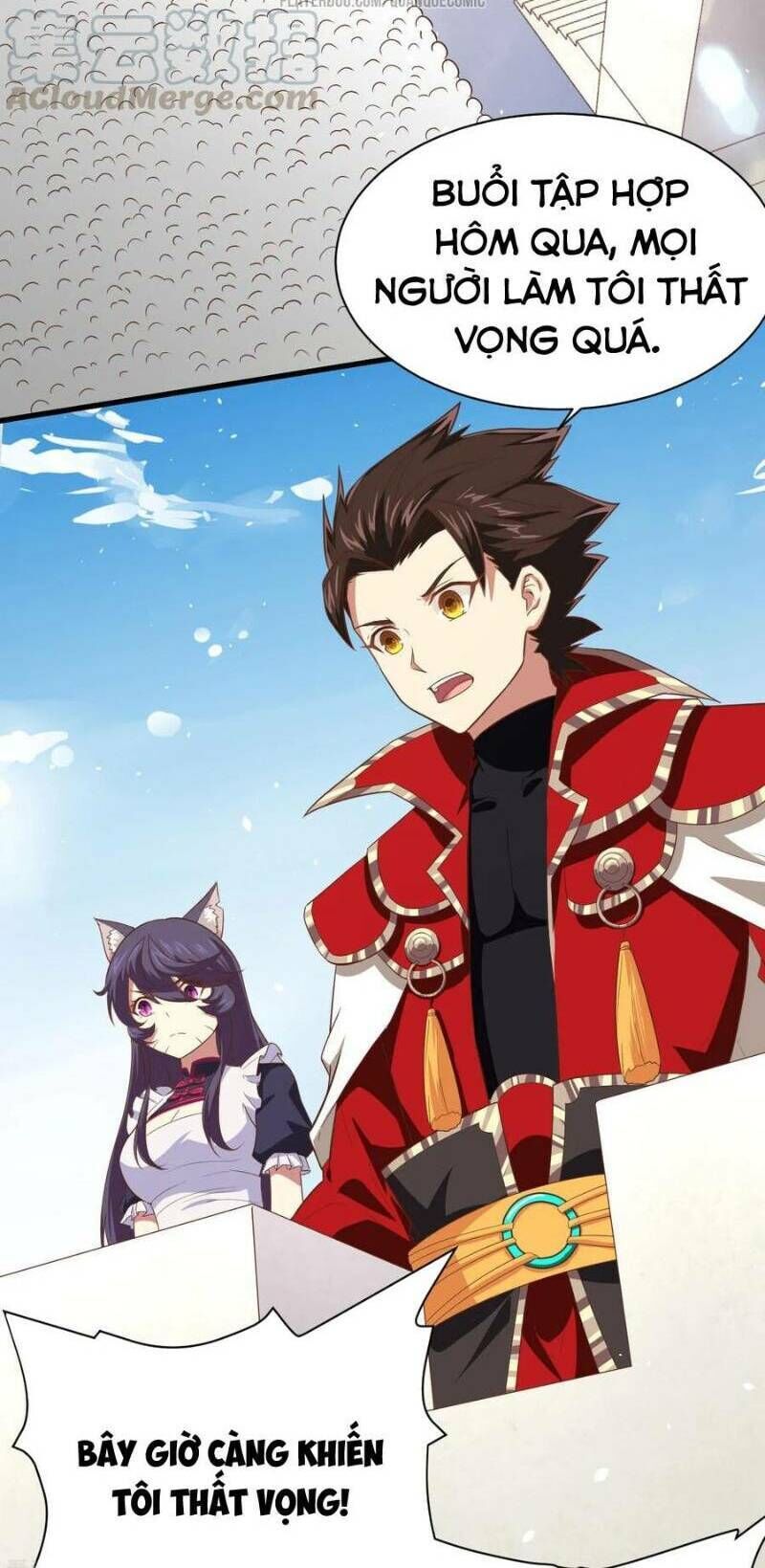 Từ Hôm Nay Bắt Đầu Làm Thành Chủ Chap 144 - Next Chap 145