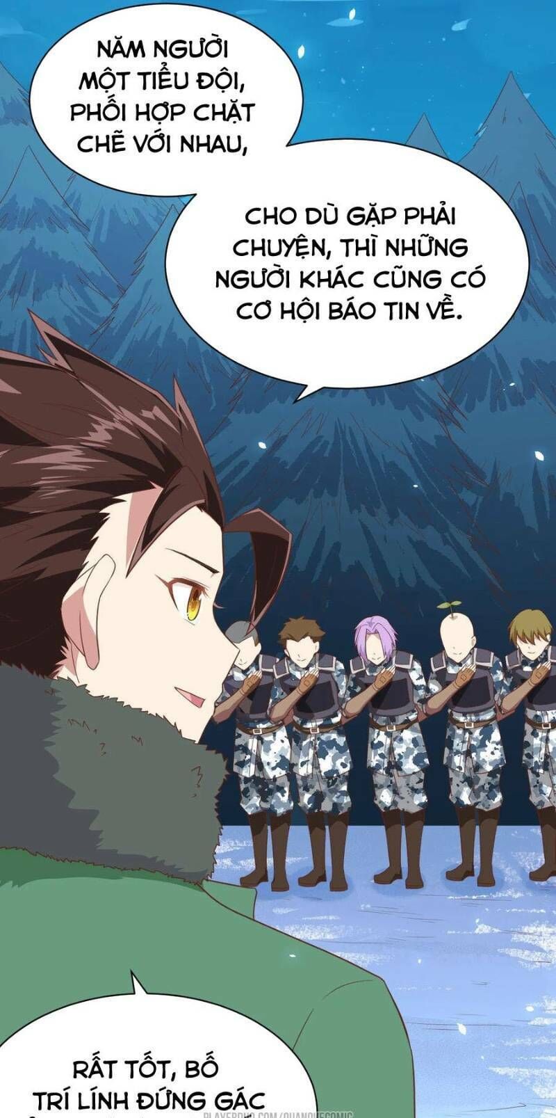 Từ Hôm Nay Bắt Đầu Làm Thành Chủ Chap 144 - Next Chap 145