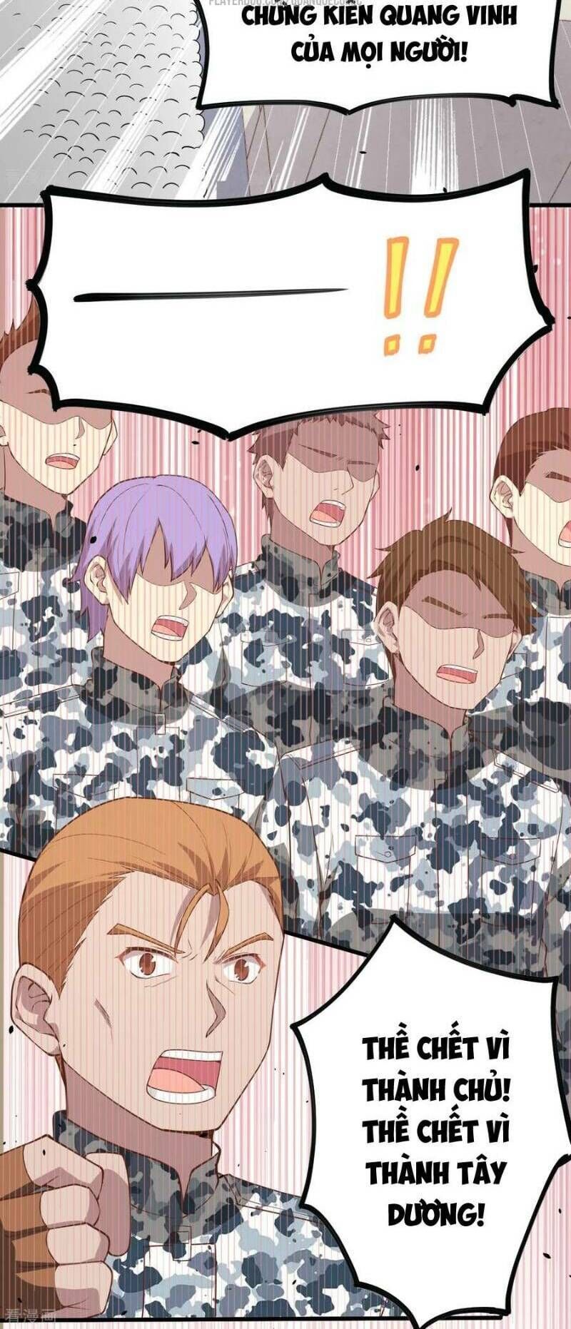 Từ Hôm Nay Bắt Đầu Làm Thành Chủ Chap 144 - Next Chap 145