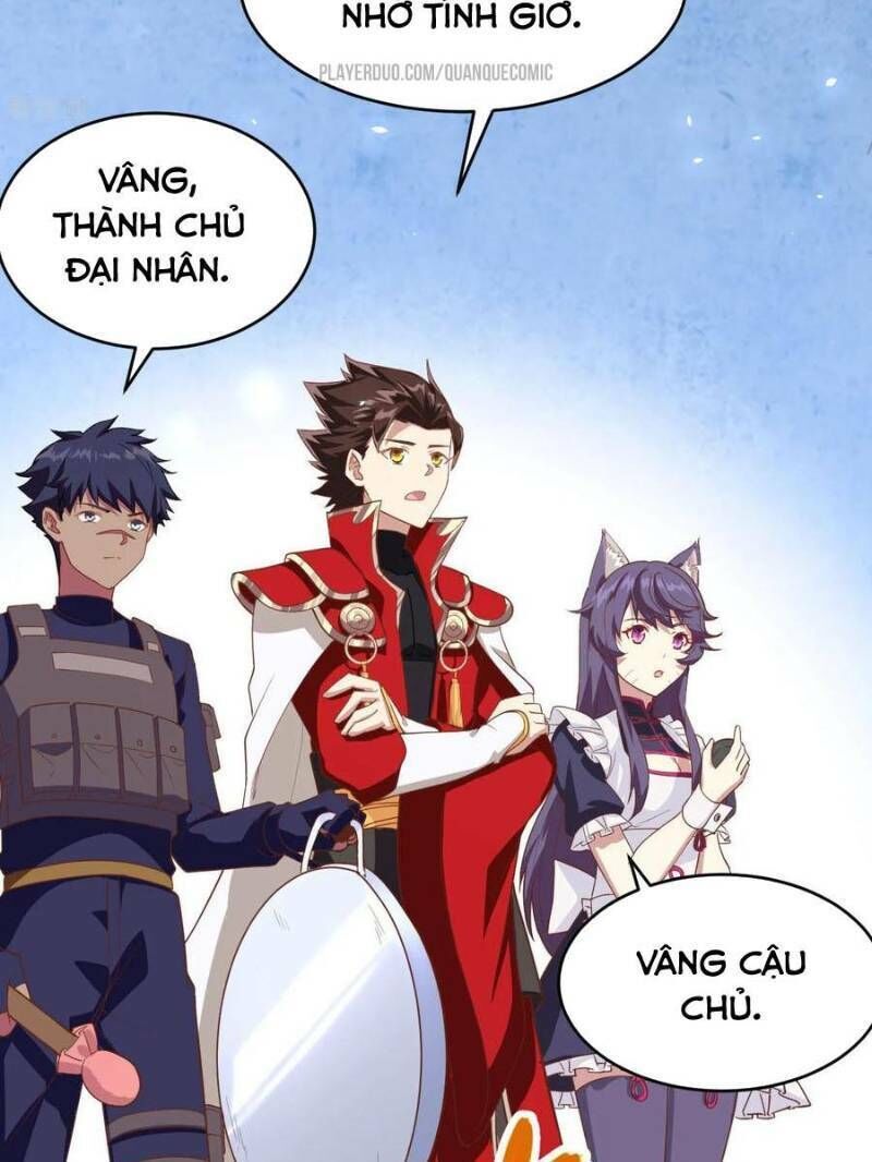 Từ Hôm Nay Bắt Đầu Làm Thành Chủ Chap 144 - Next Chap 145