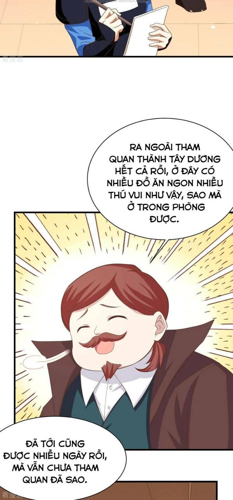 Từ Hôm Nay Bắt Đầu Làm Thành Chủ Chap 146 - Next Chap 147