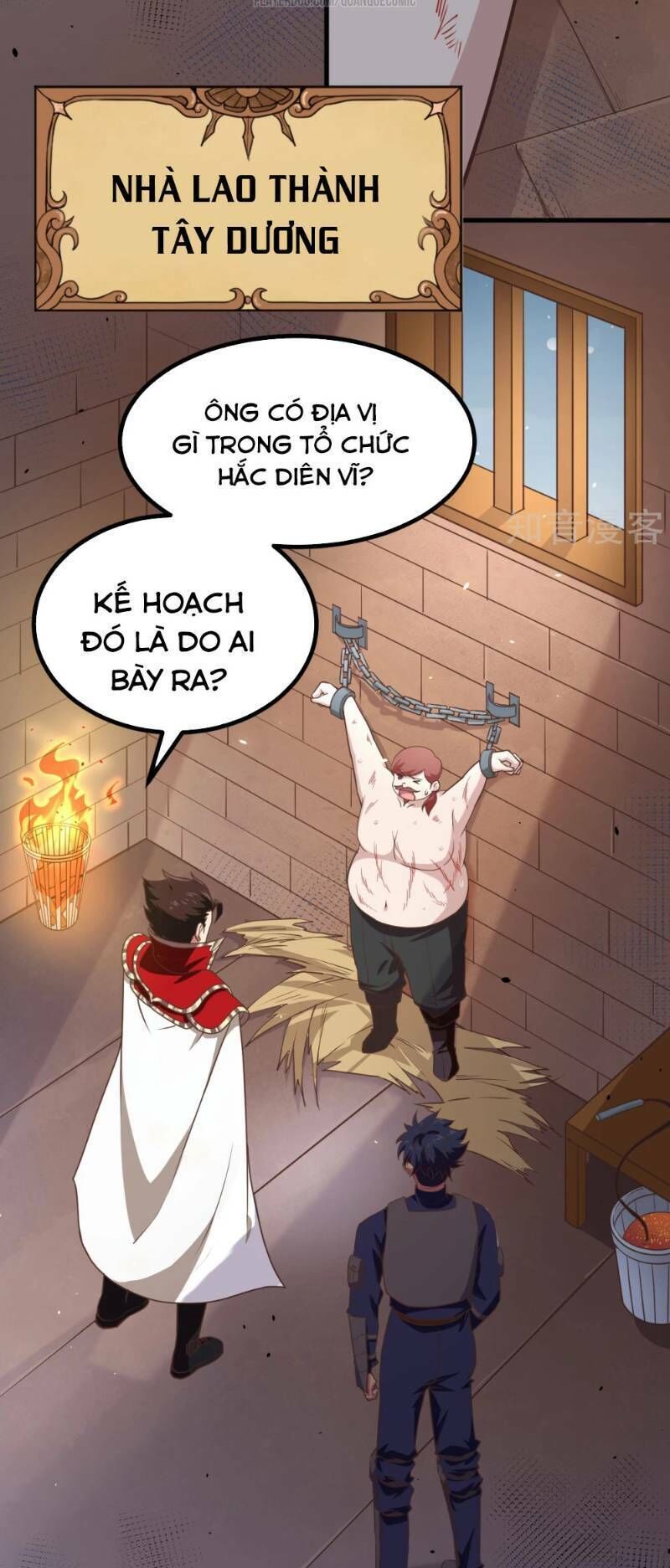 Từ Hôm Nay Bắt Đầu Làm Thành Chủ Chap 148 - Next Chap 149