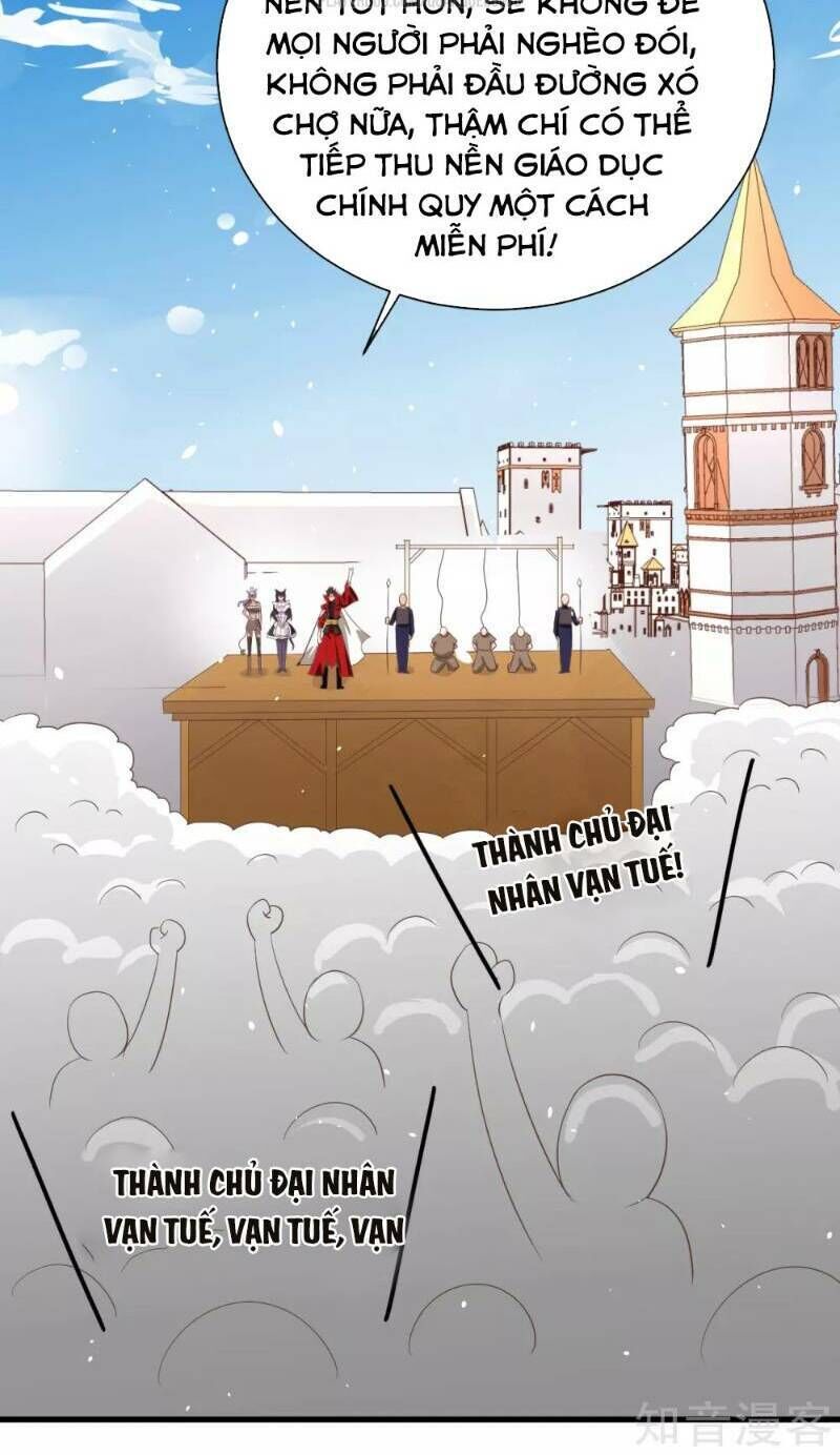 Từ Hôm Nay Bắt Đầu Làm Thành Chủ Chap 148 - Next Chap 149