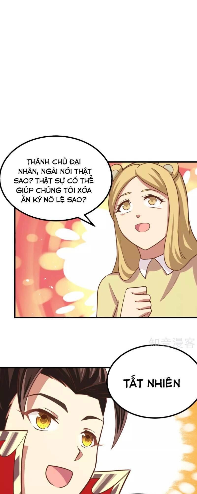 Từ Hôm Nay Bắt Đầu Làm Thành Chủ Chap 148 - Next Chap 149