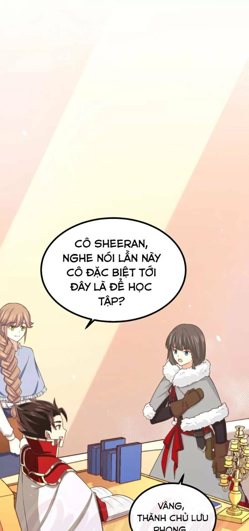 Từ Hôm Nay Bắt Đầu Làm Thành Chủ Chap 154 - Next Chap 155