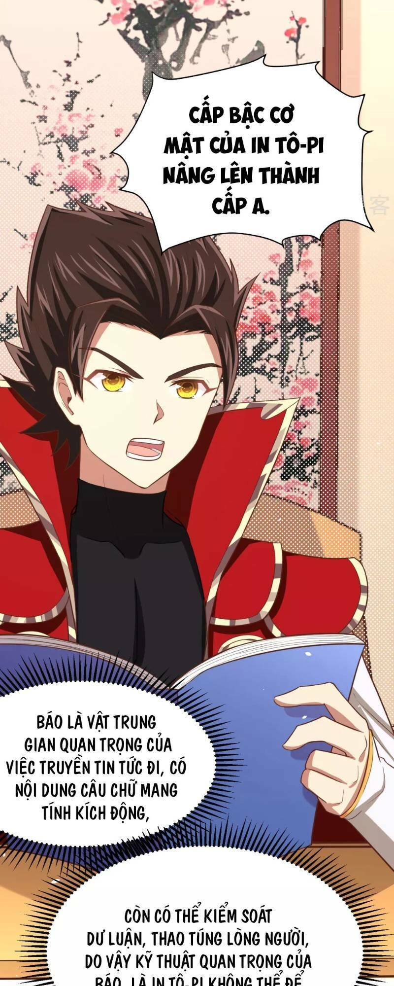 Từ Hôm Nay Bắt Đầu Làm Thành Chủ Chap 154 - Next Chap 155