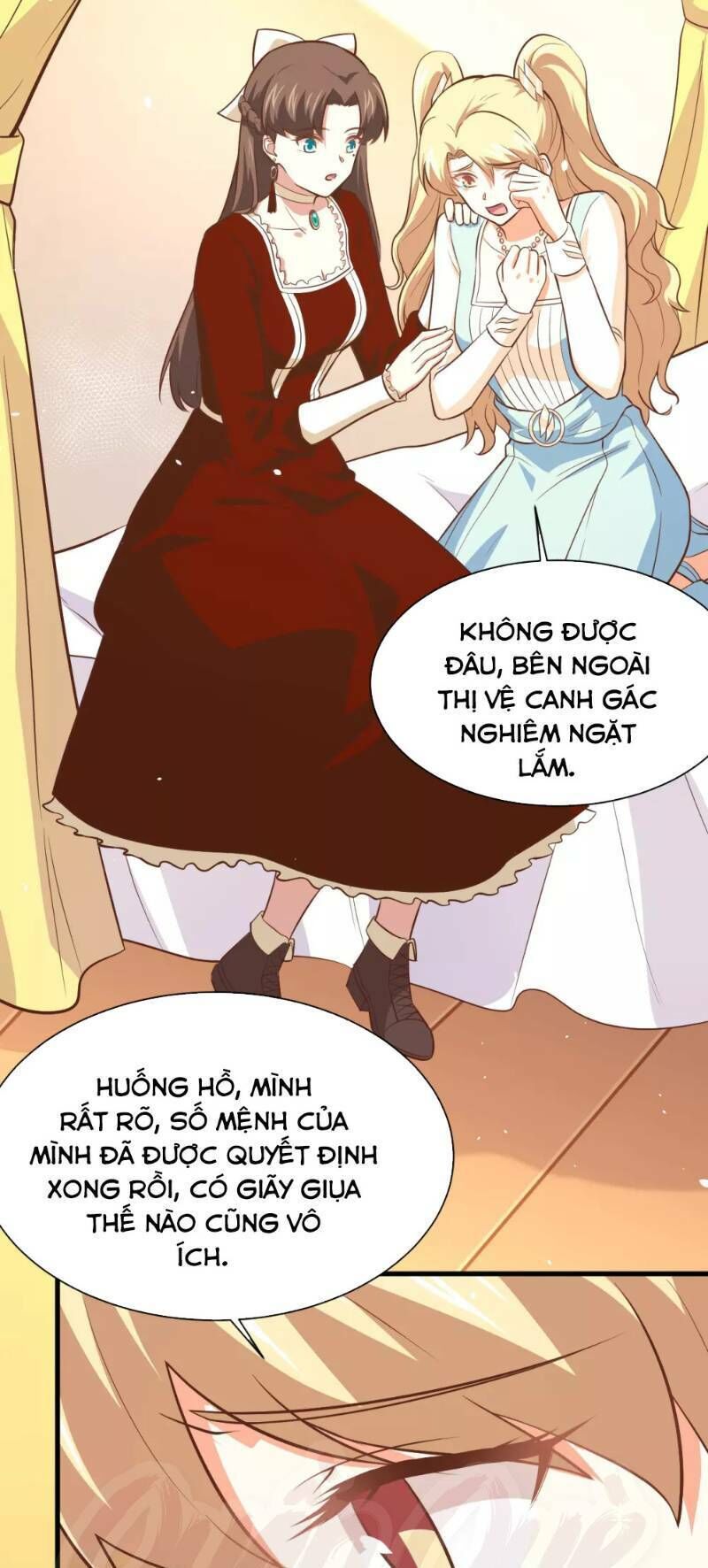 Từ Hôm Nay Bắt Đầu Làm Thành Chủ Chap 154 - Next Chap 155