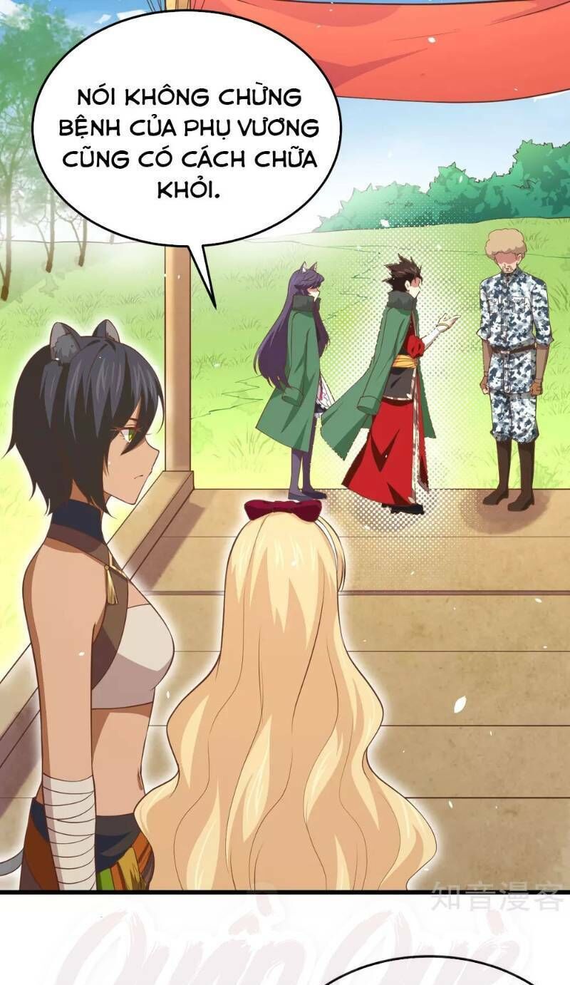 Từ Hôm Nay Bắt Đầu Làm Thành Chủ Chap 159 - Next Chap 160