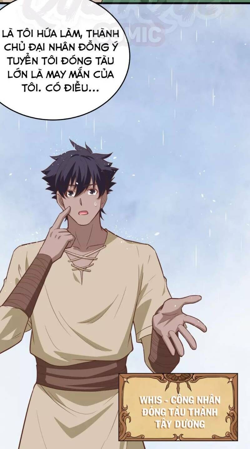 Từ Hôm Nay Bắt Đầu Làm Thành Chủ Chap 161 - Next Chap 162